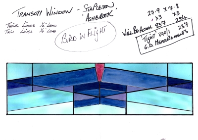 FanLight Design. Stapleton, Ashbrook.